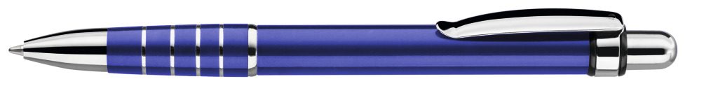 ARGUS L Druckkugelschreiber, blau
