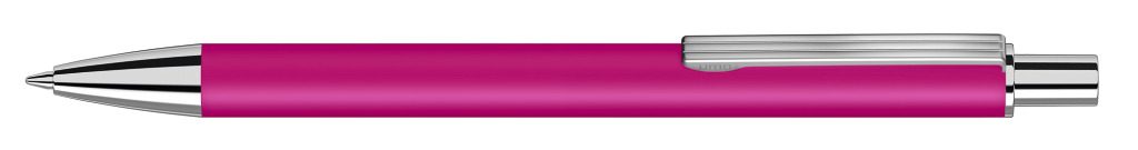 GROOVE RECY Druckkugelschreiber, magenta