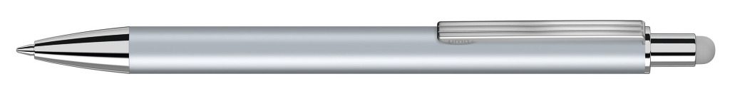 GROOVE TOUCH RECY Touchpen, silber