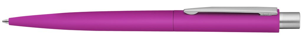 LUMOS GUM Druckkugelschreiber, magenta