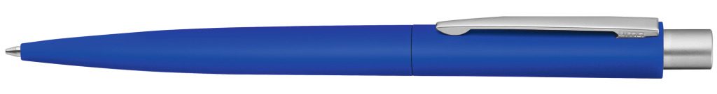 LUMOS GUM Druckkugelschreiber, mittelblau