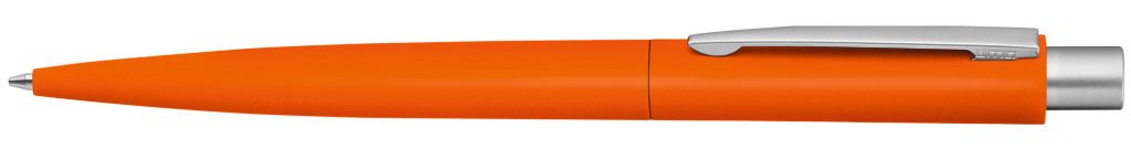 LUMOS GUM Druckkugelschreiber, orange