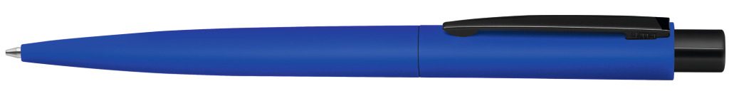LUMOS M GUM Druckkugelschreiber, mittelblau