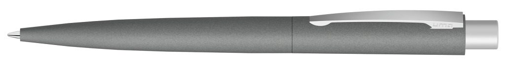 LUMOS STONE Druckkugelschreiber, dunkelgrau