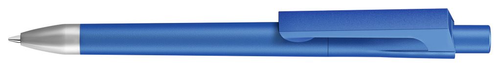 CHECK SI Druckkugelschreiber, mittelblau