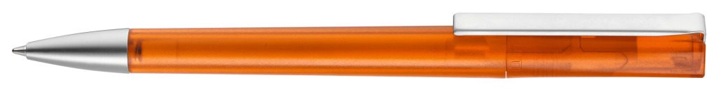 CHIC frozen SI Drehkugelschreiber, orange
