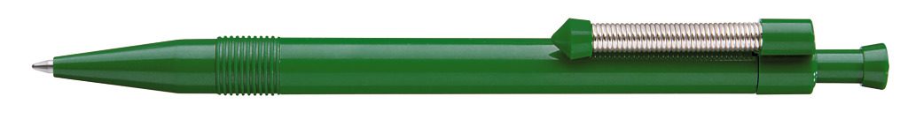 FLEXI Druckkugelschreiber, grün