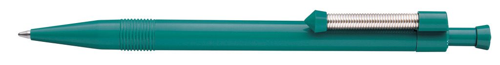 FLEXI Druckkugelschreiber, petrol