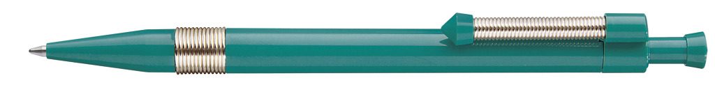 FLEXI M Druckkugelschreiber, petrol