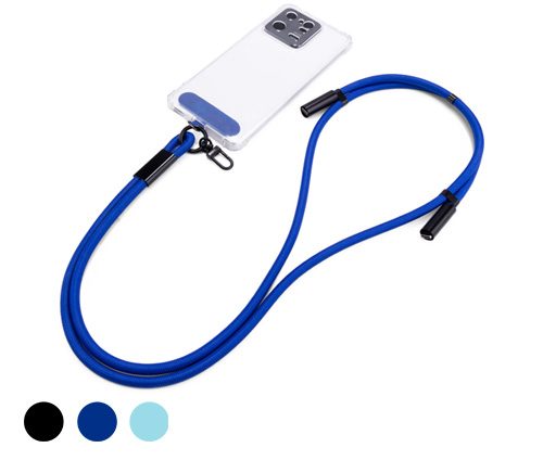 Smartphone-Schlüsselband mit integriertem USB-C-Kabel 60W Jax (Modell 4.10)