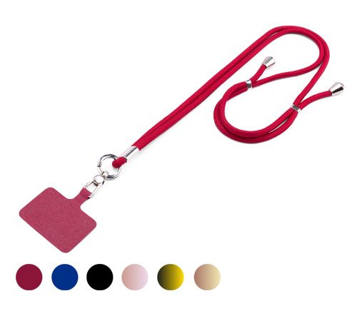 Crossbody-Schlüsselband für Smartphones Pauline (Modell 4.7)