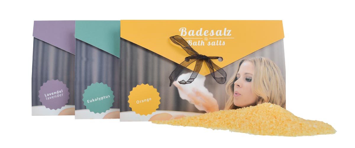 75g Badesalz