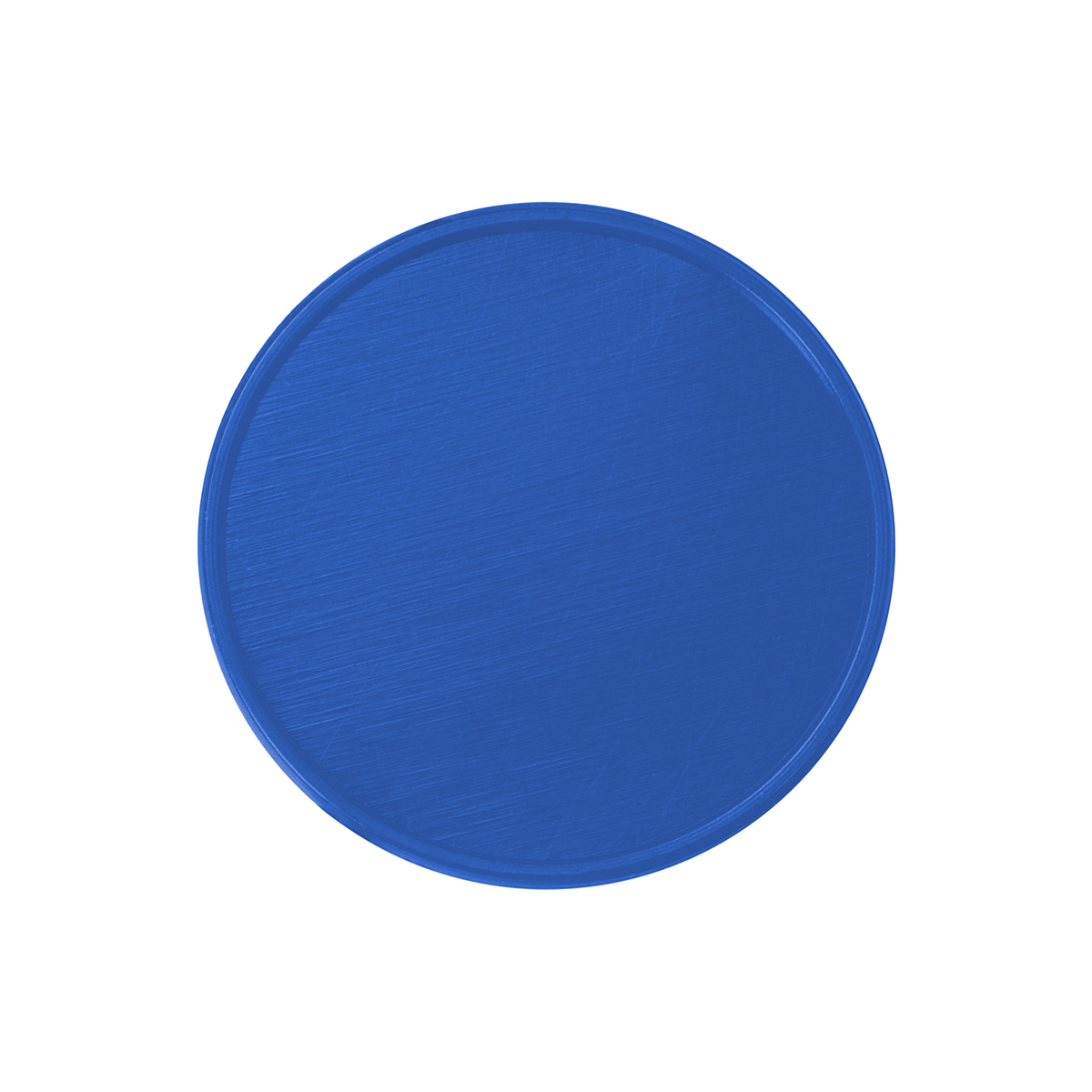 1€-Chip, blau