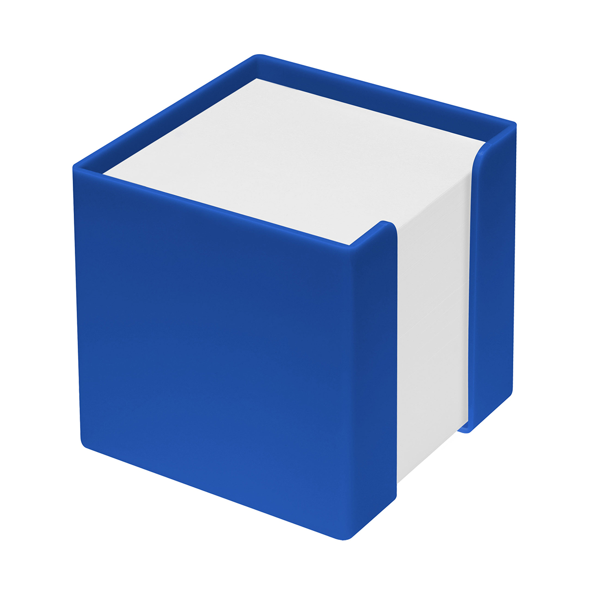 Zettelbox "Alpha", blau