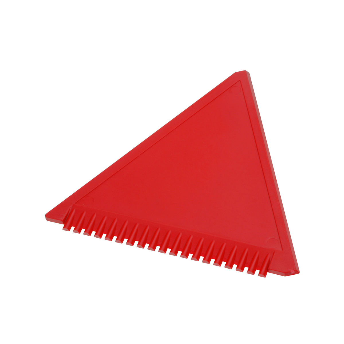 Eiskratzer "Lambda", rot