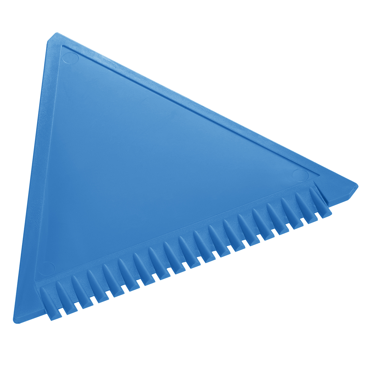 Eiskratzer Recycling "Lambda", recy. blau