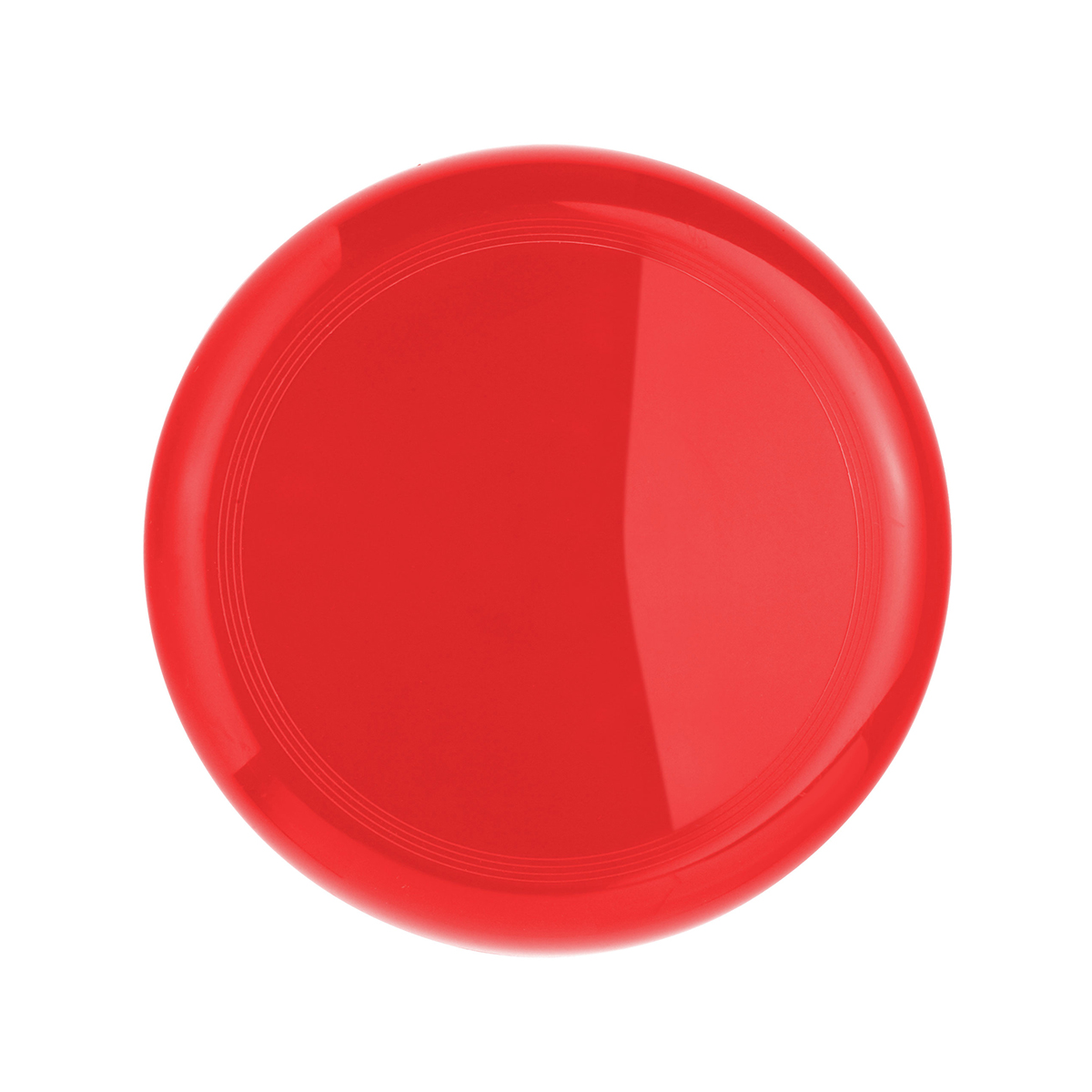 Wurfscheibe "Ufo", maxi, rot