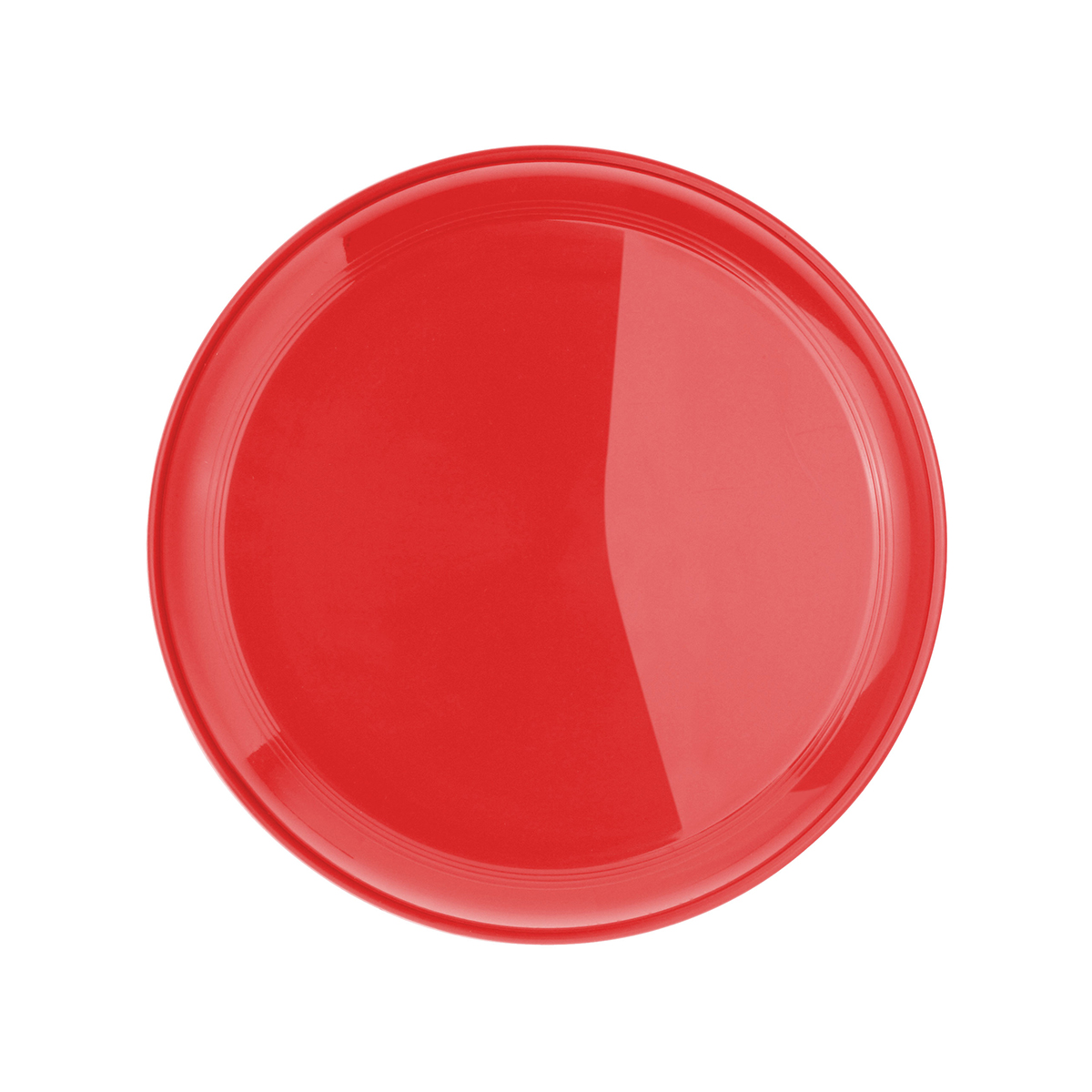 Wurfscheibe "Jupiter", rot
