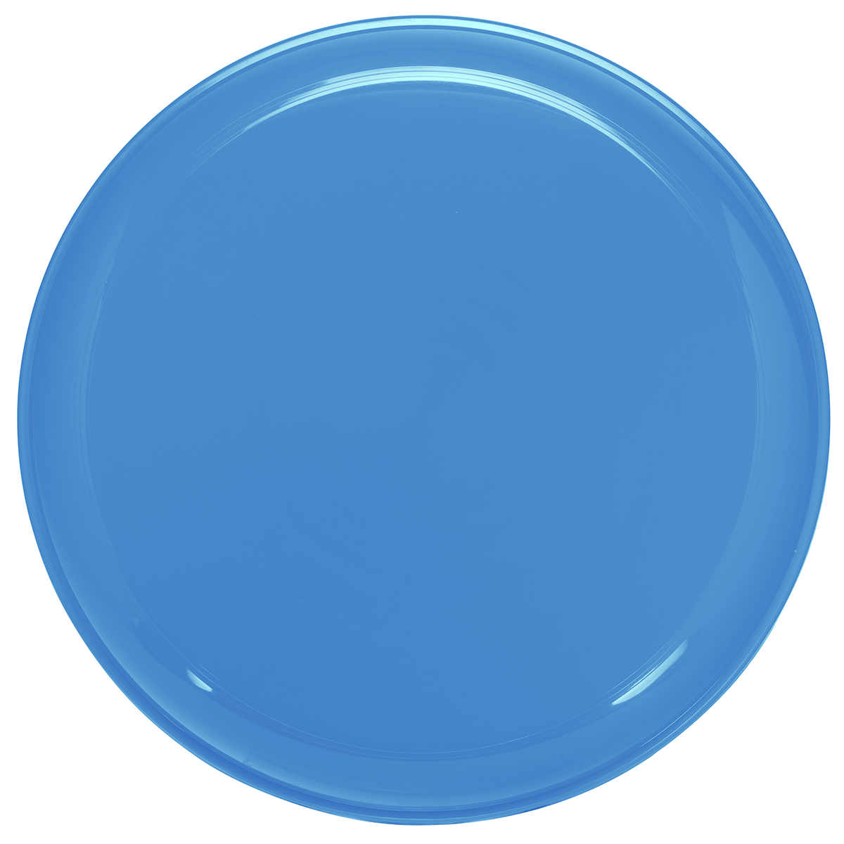 Wurfscheibe Recycling "Jupiter", recy. blau