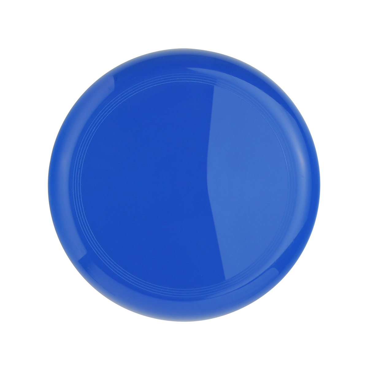 Wurfscheibe "Ufo", midi, blau