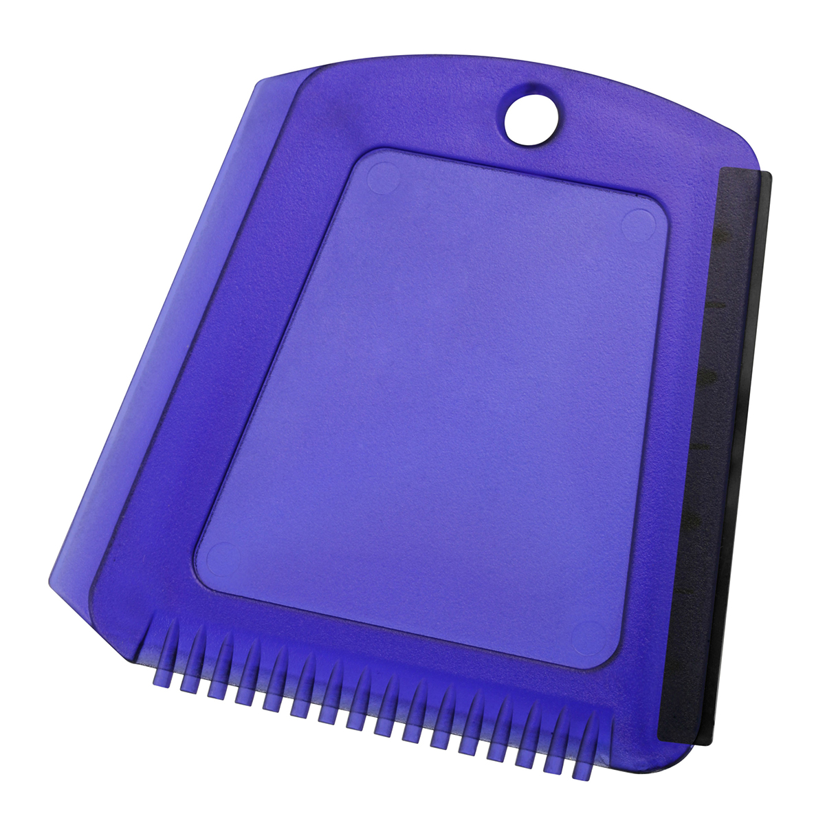 Eiskratzer "Alpha", transparent blau