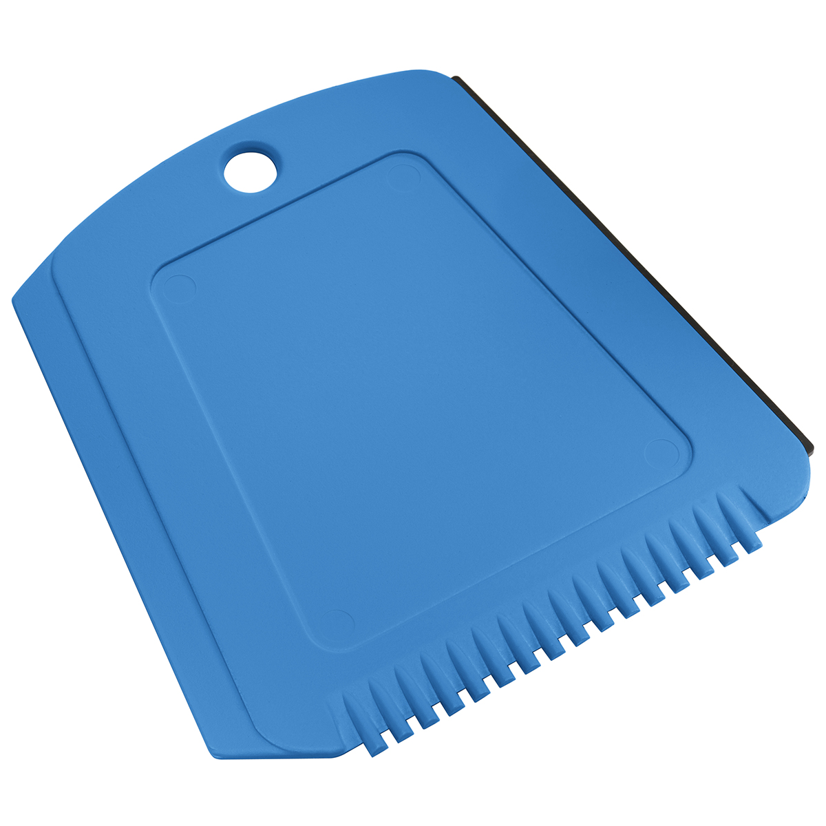 Eiskratzer Recycling "Alpha", recy. blau