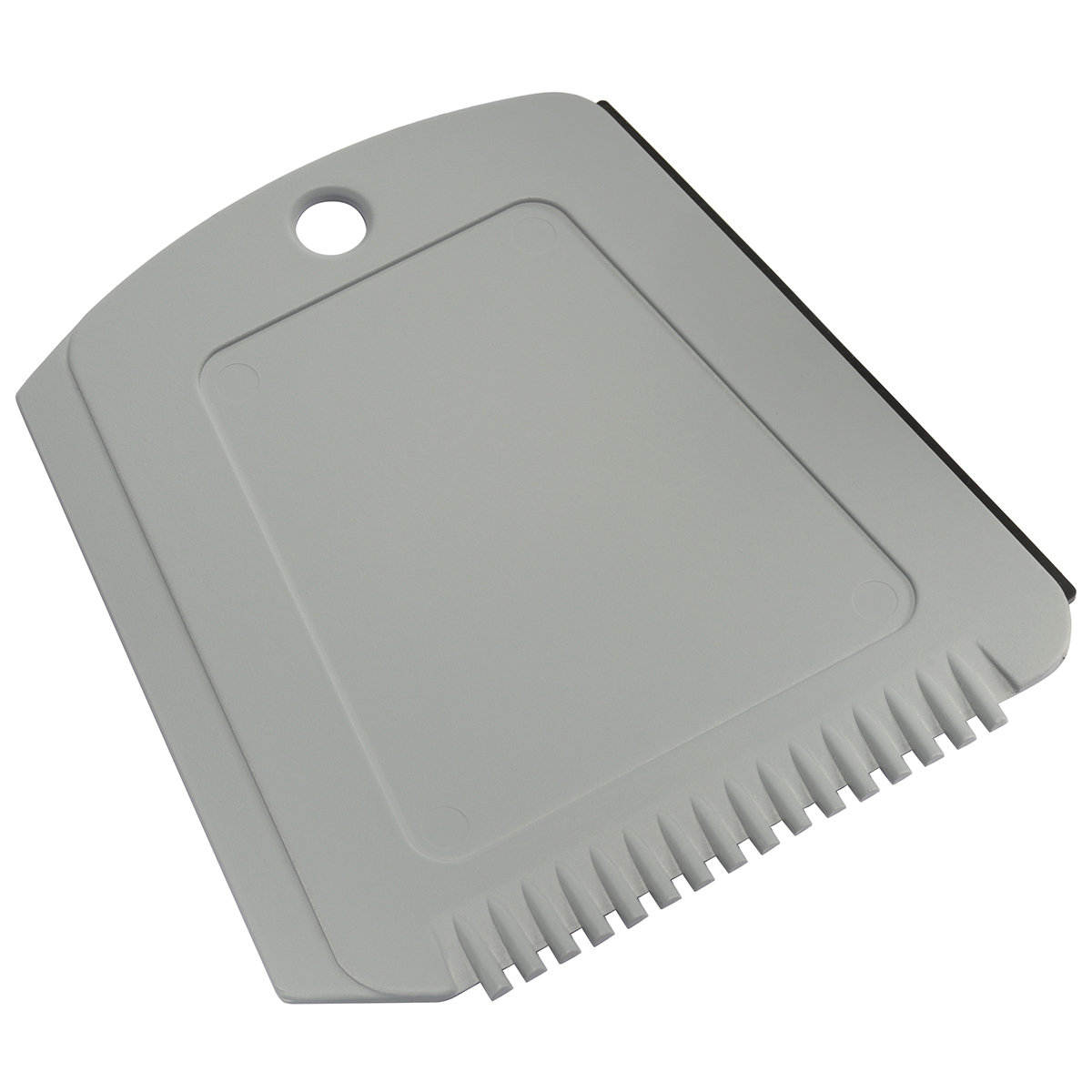 Eiskratzer Recycling "Alpha", recy. grau