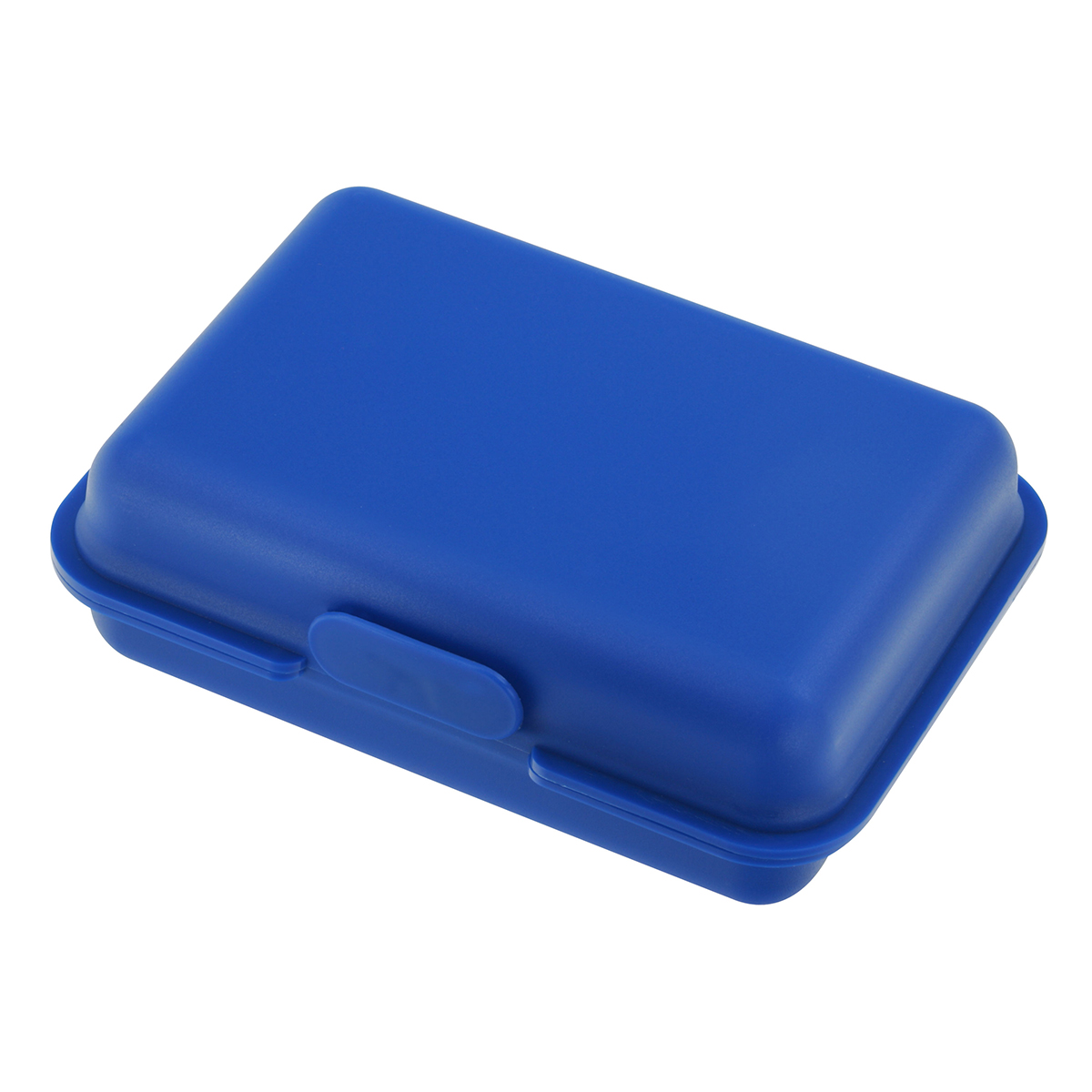 Brotdose/Butterdose, blau