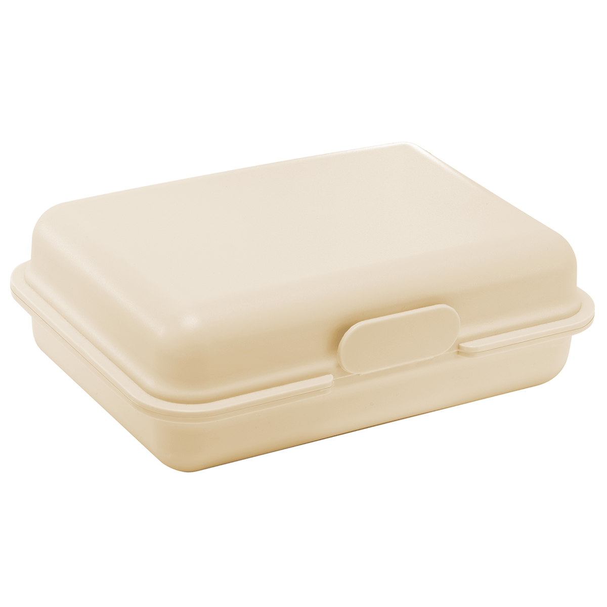 Brotdose Bio/Butterdose Bio, beige