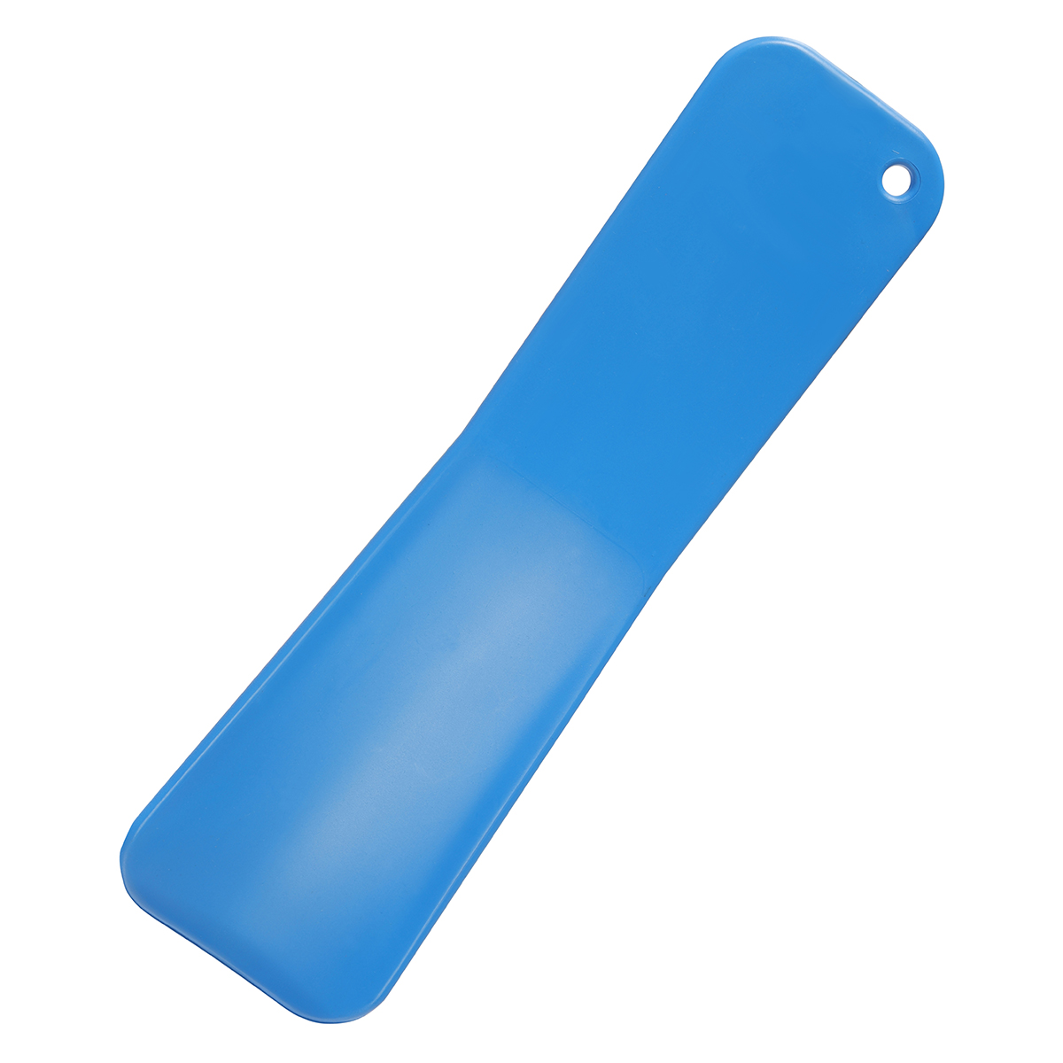 Schuhlöffel Recycling, kurz, recy. blau
