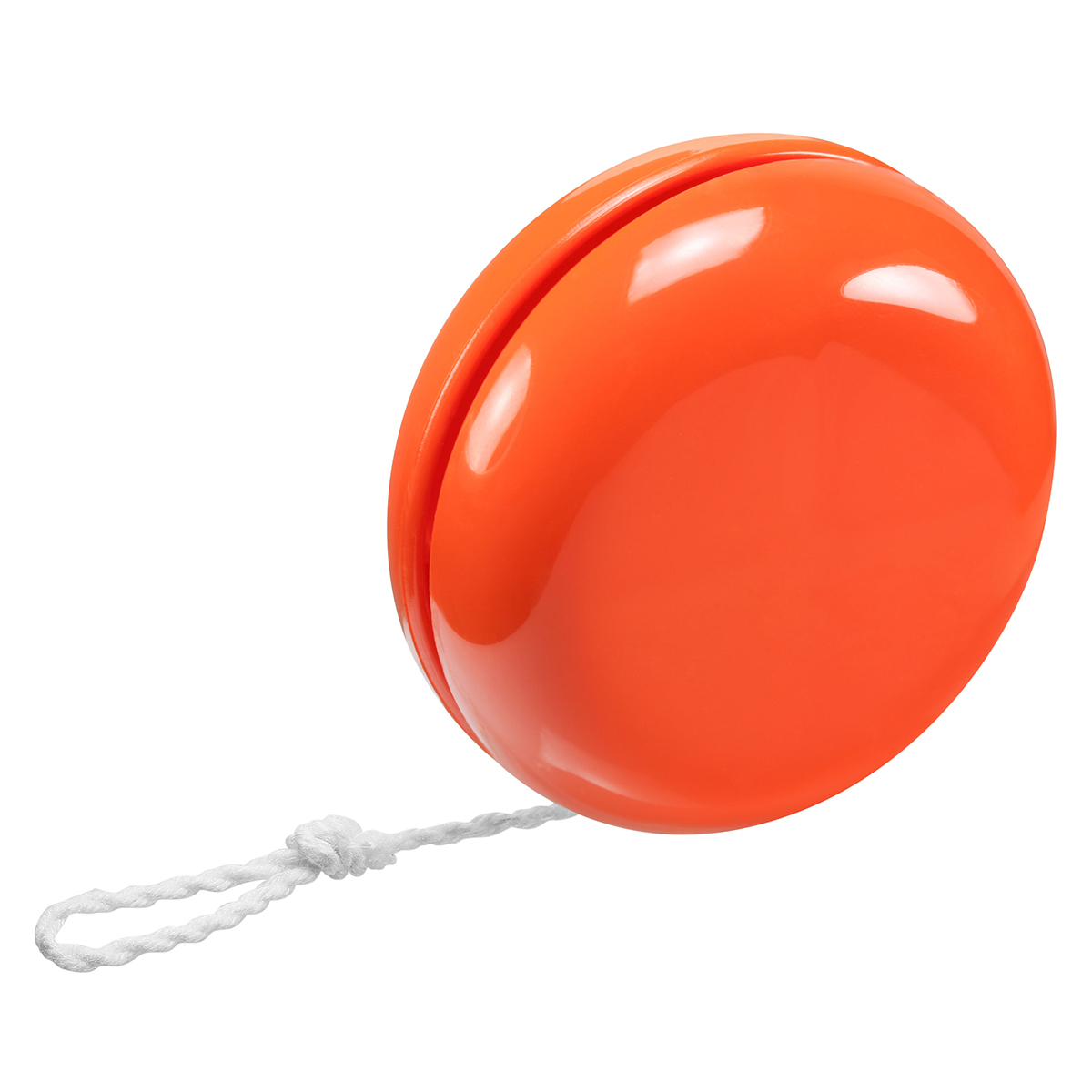 Jo-Jo "Jupiter", orange
