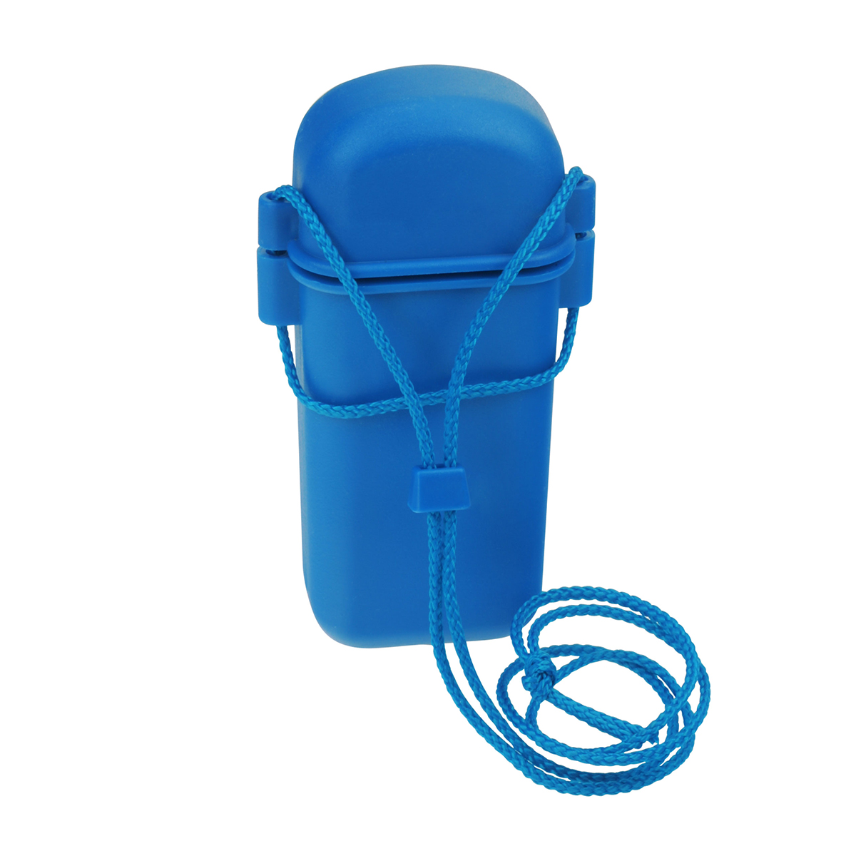 Schwimmbox, rechteckig, blau