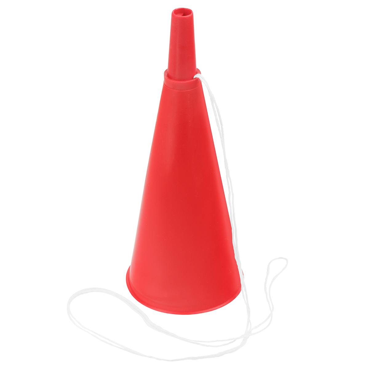 Fan-Horn, Fan-Horn rot, Mundstück rot