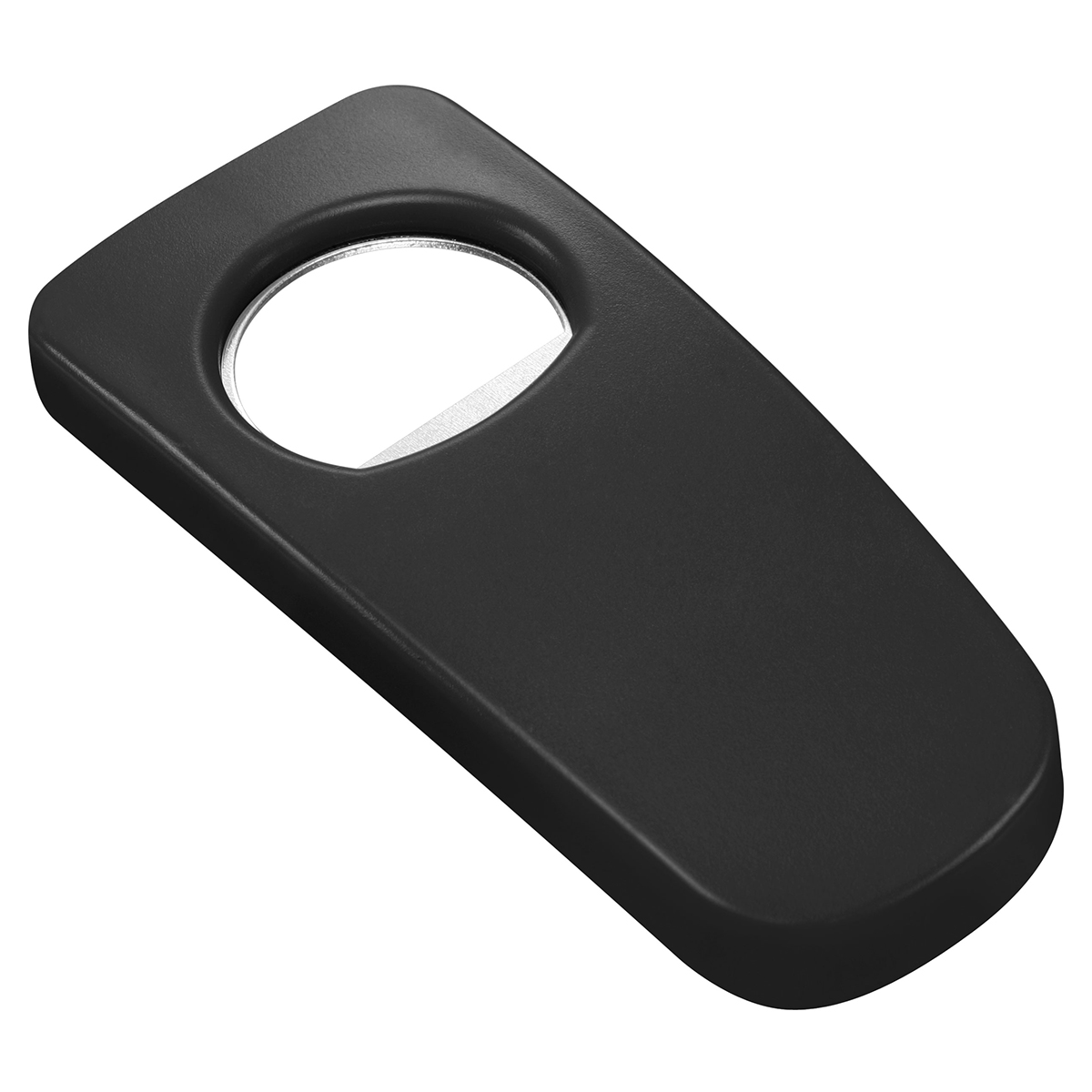 Flaschenöffner "Beta", schwarz