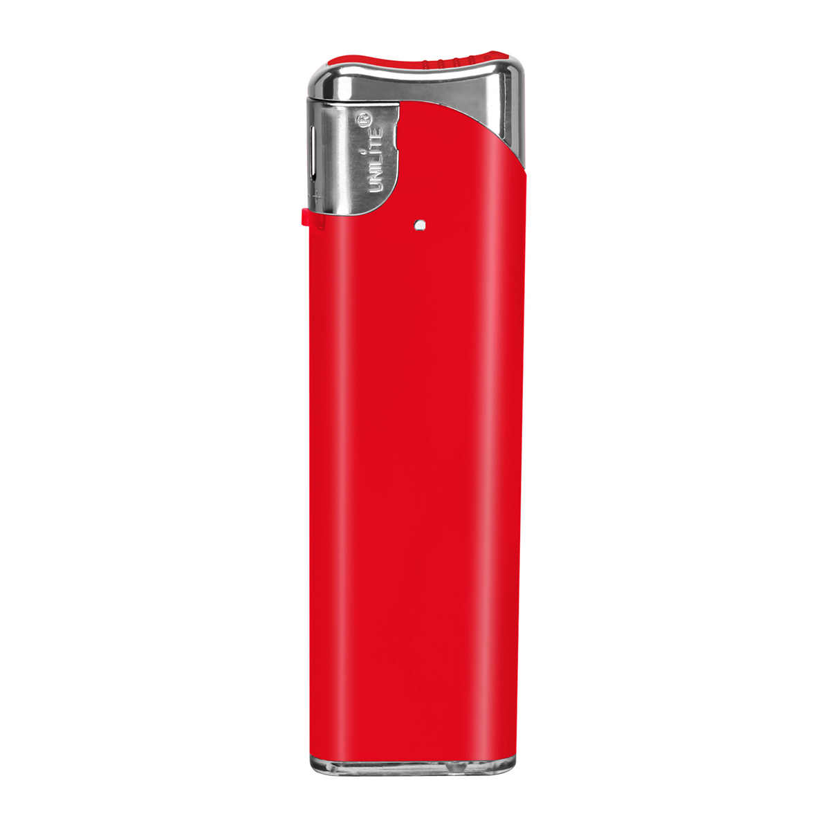 Elektronik-Feuerzeug "Alpha", rot