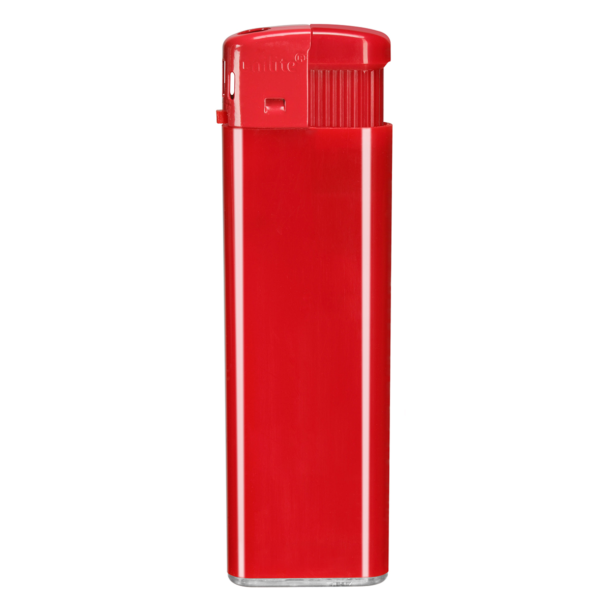 Elektronik-Feuerzeug "Beta", rot