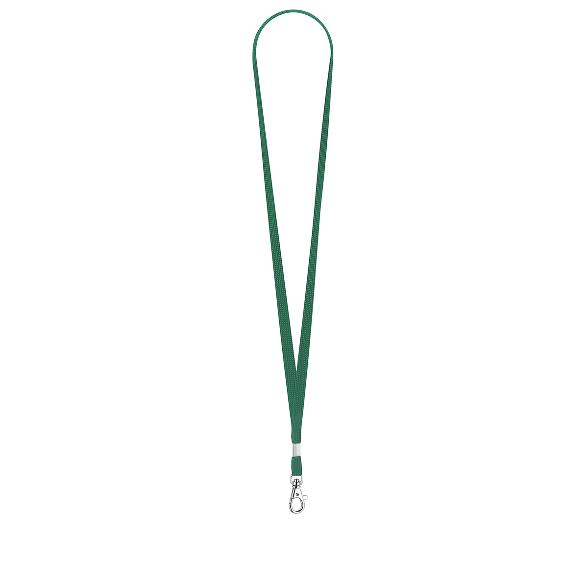Schlüsselband/Lanyard "Schlauch", ca. Pantone 342C