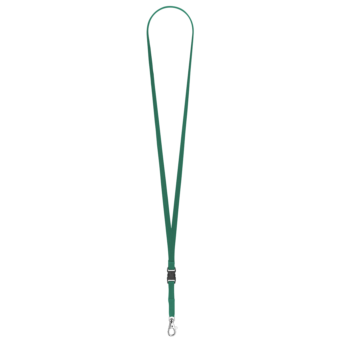 Schlüsselband/Lanyard "Schlauch", ca. Pantone 342C