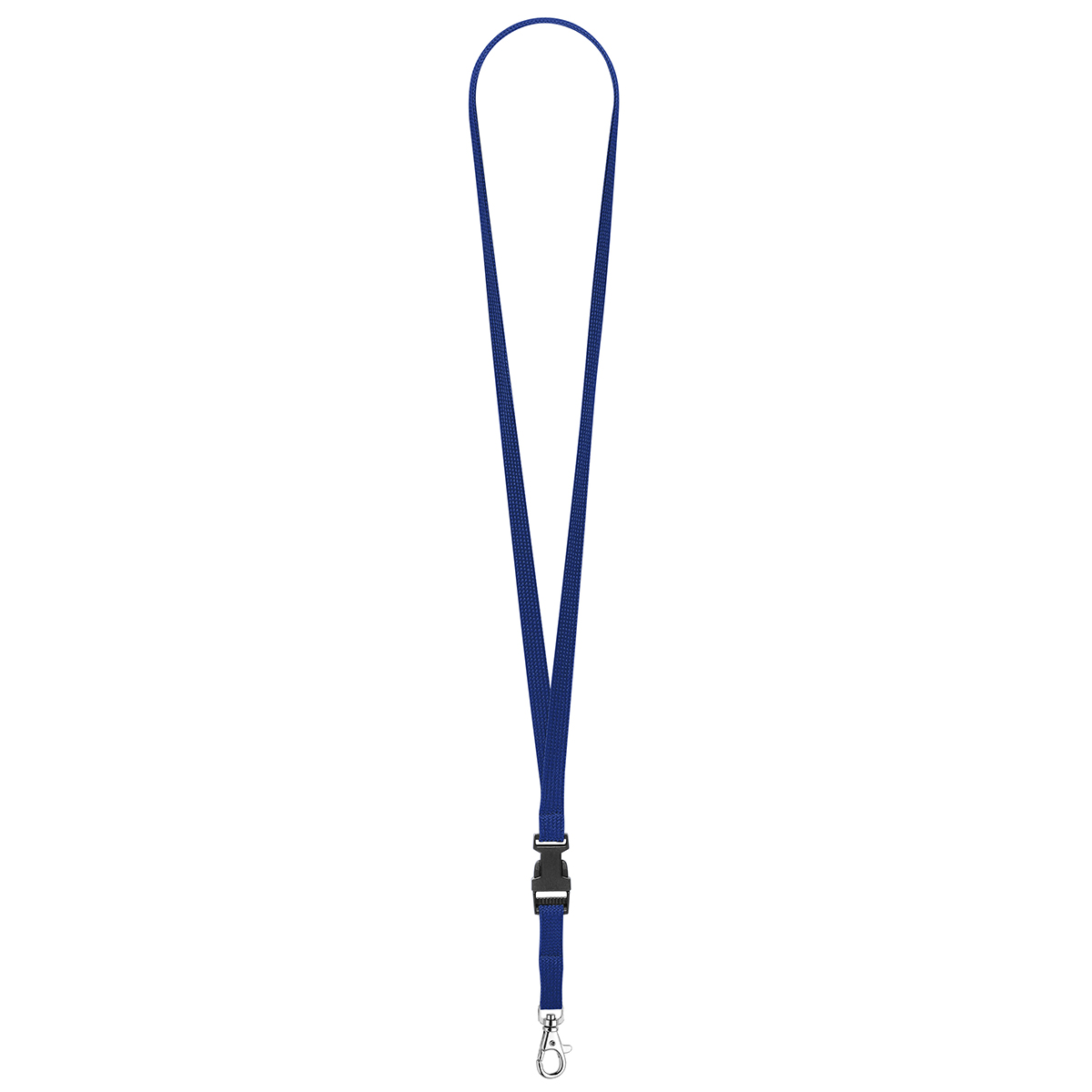 Schlüsselband/Lanyard "Schlauch", ca. Pantone 281C