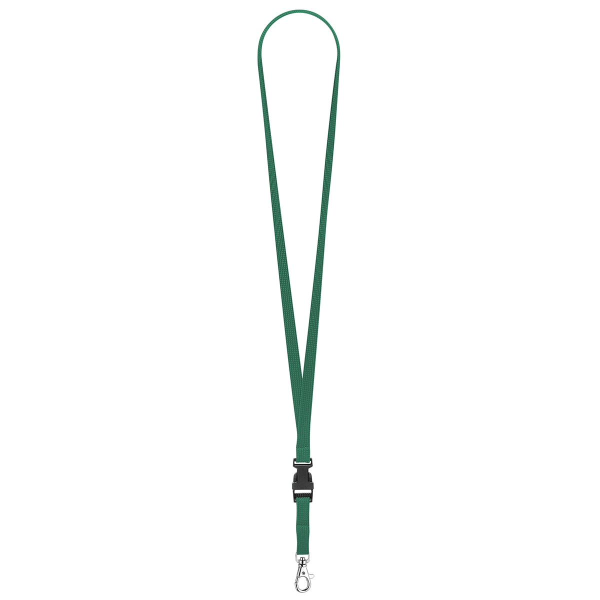 Schlüsselband/Lanyard "Schlauch", ca. Pantone 342C