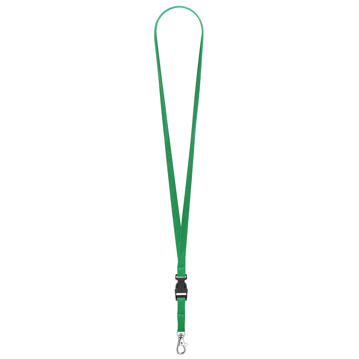 Schlüsselband/Lanyard "Schlauch", ca. Pantone 348C