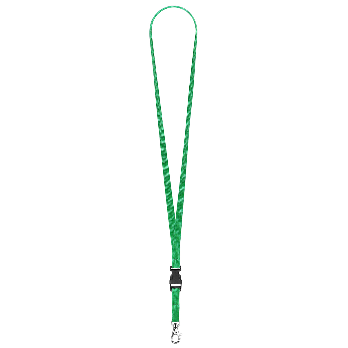 Schlüsselband/Lanyard "Schlauch", ca. Pantone 354C
