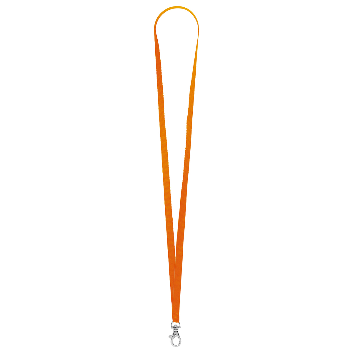 Schlüsselband/Lanyard "Standard", ca. Pantone 021C
