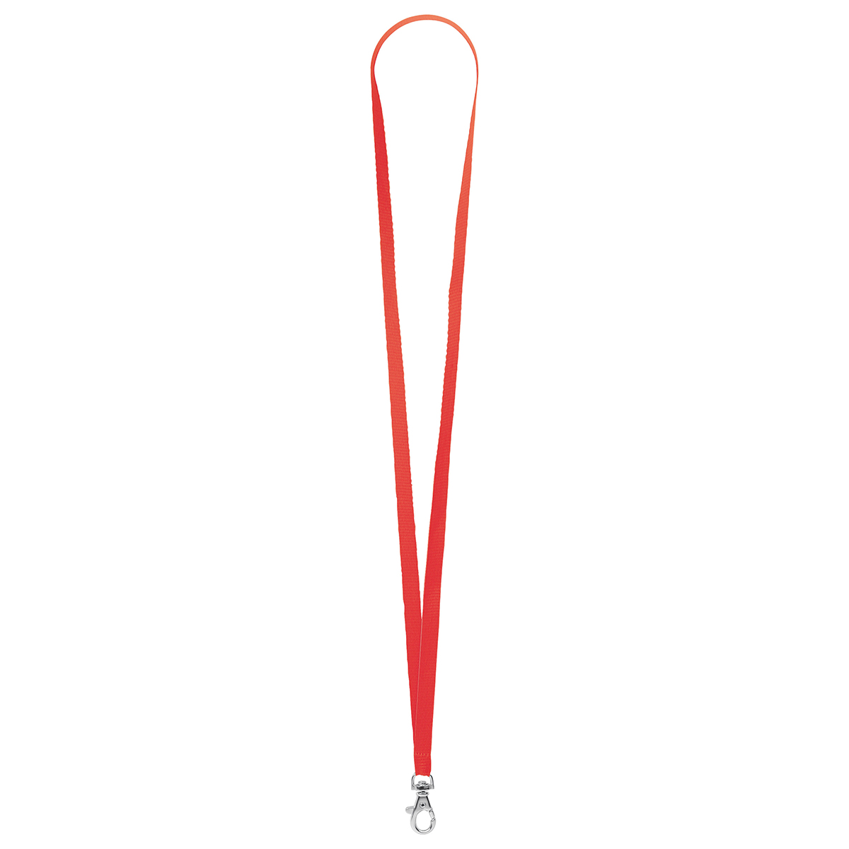 Schlüsselband/Lanyard "Standard", ca. Pantone 032C