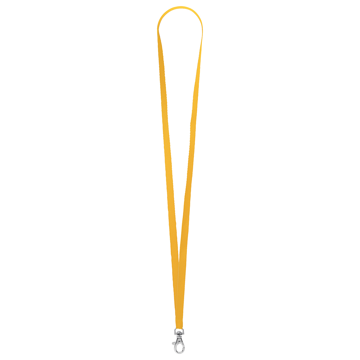 Schlüsselband/Lanyard "Standard", ca. Pantone 1235C