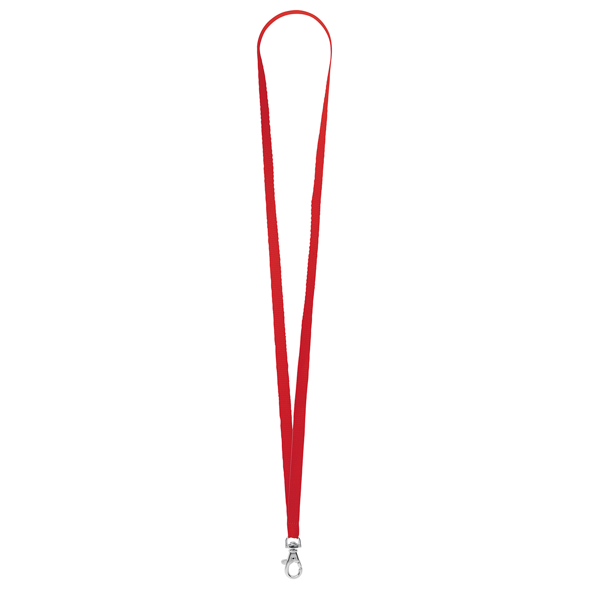 Schlüsselband/Lanyard "Standard", ca. Pantone 1795C