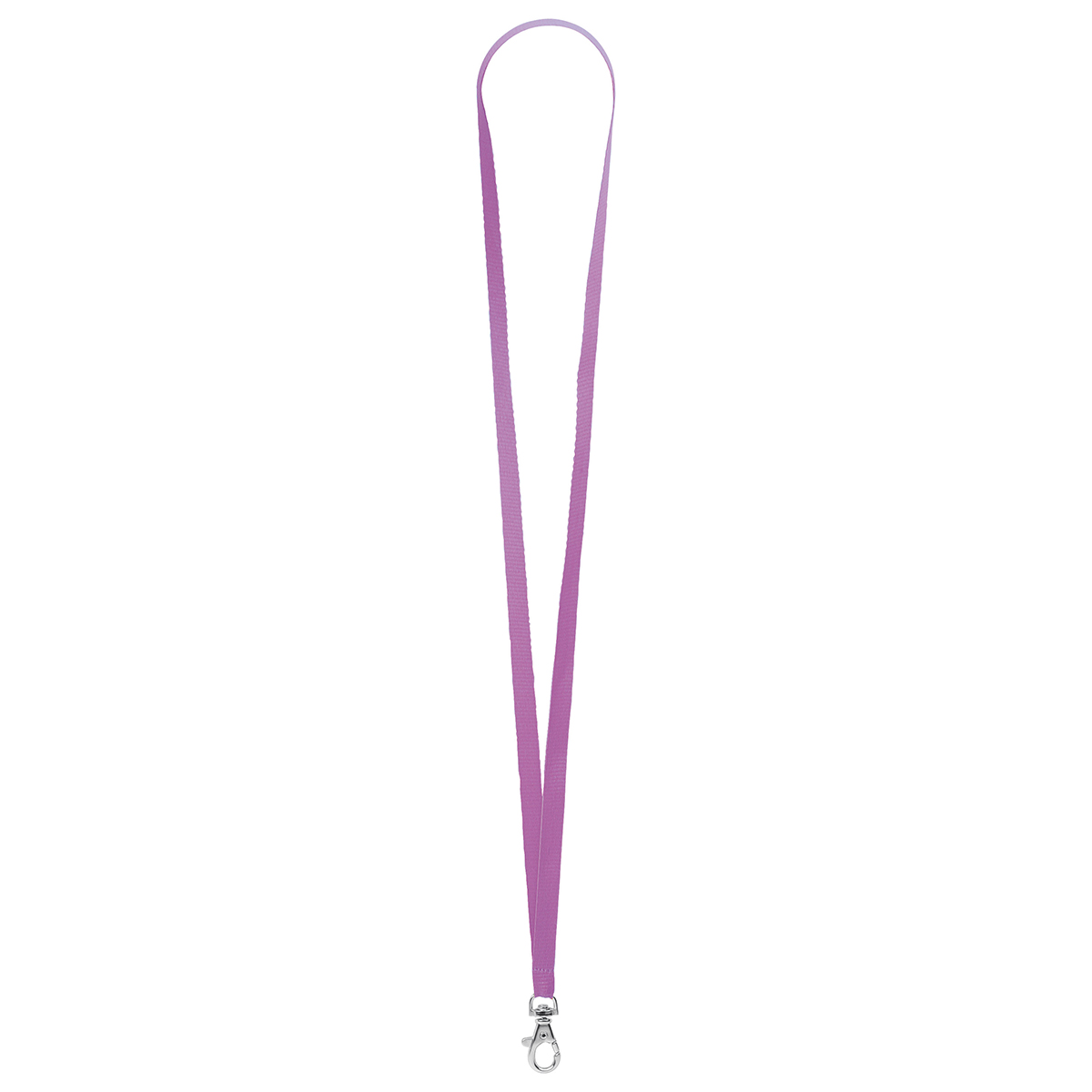 Schlüsselband/Lanyard "Standard", ca. Pantone 252C