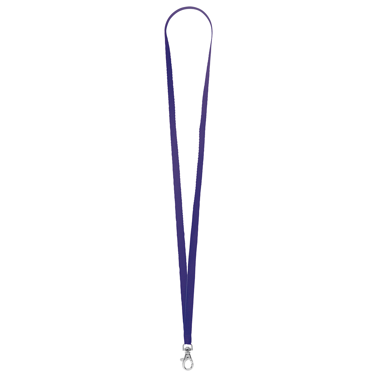 Schlüsselband/Lanyard "Standard", ca. Pantone 281C