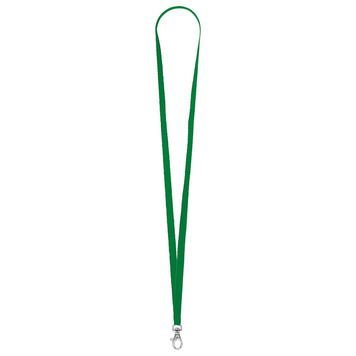 Schlüsselband/Lanyard "Standard", ca. Pantone 348C