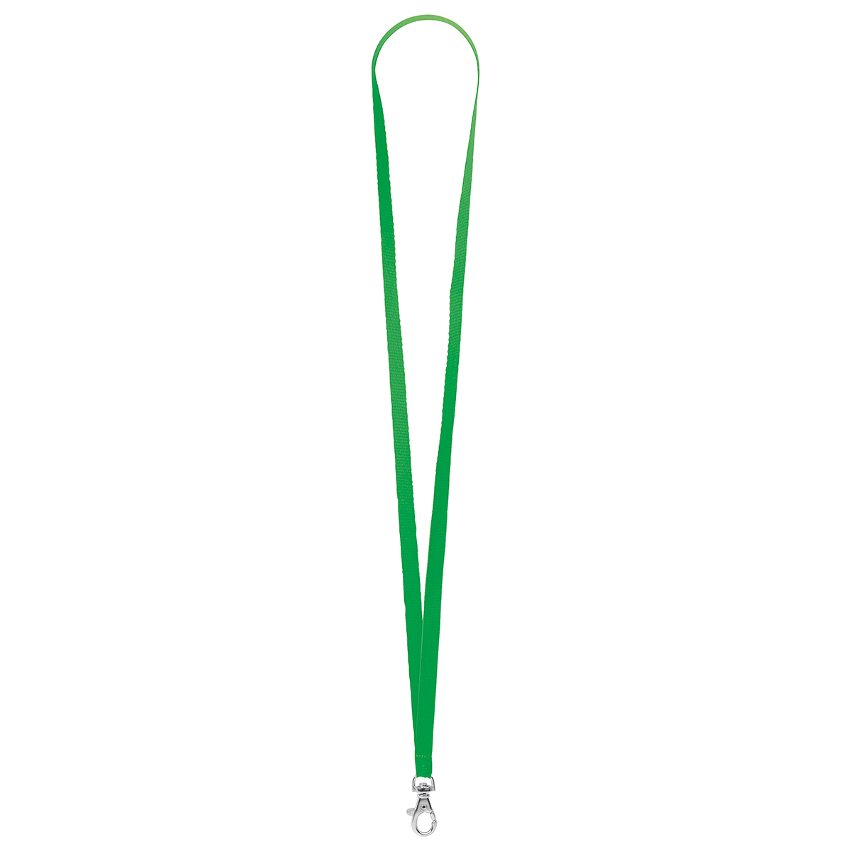 Schlüsselband/Lanyard "Standard", ca. Pantone 354C